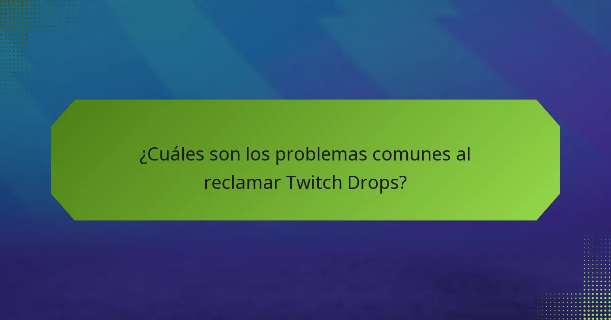 ¿Cómo verifico mis Twitch Drops reclamados?