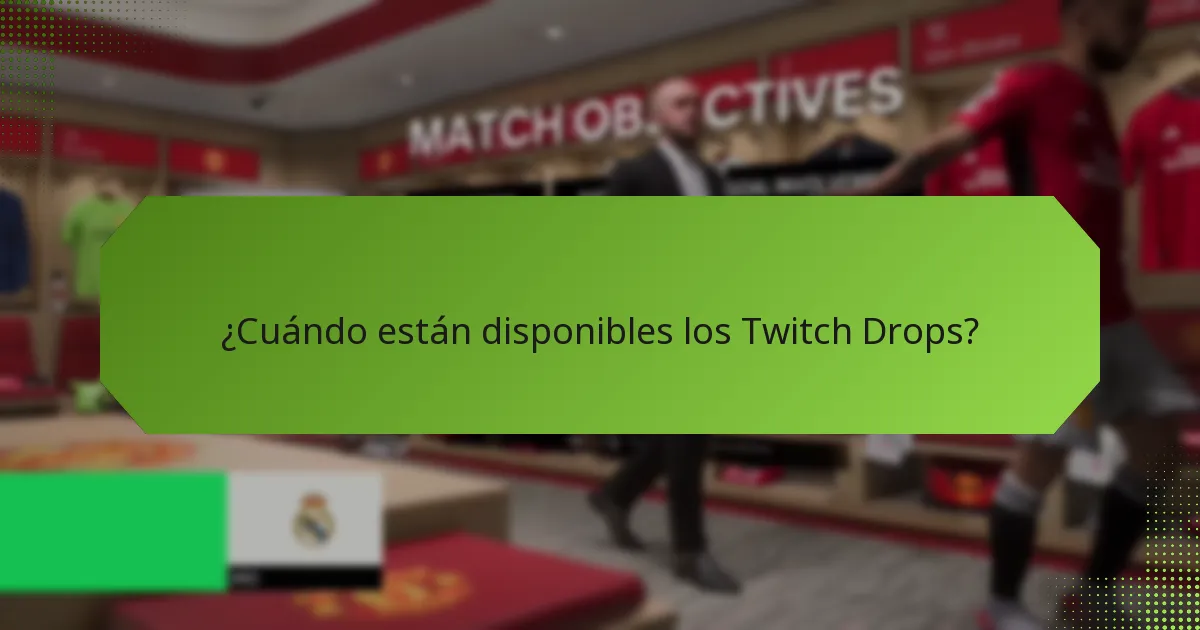 ¿Cuáles son los problemas comunes al reclamar Twitch Drops?