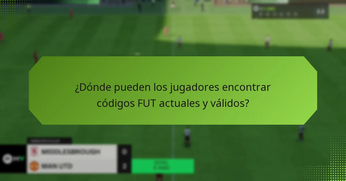 ¿Cómo se comparan los códigos FUT expirados con los códigos activos?