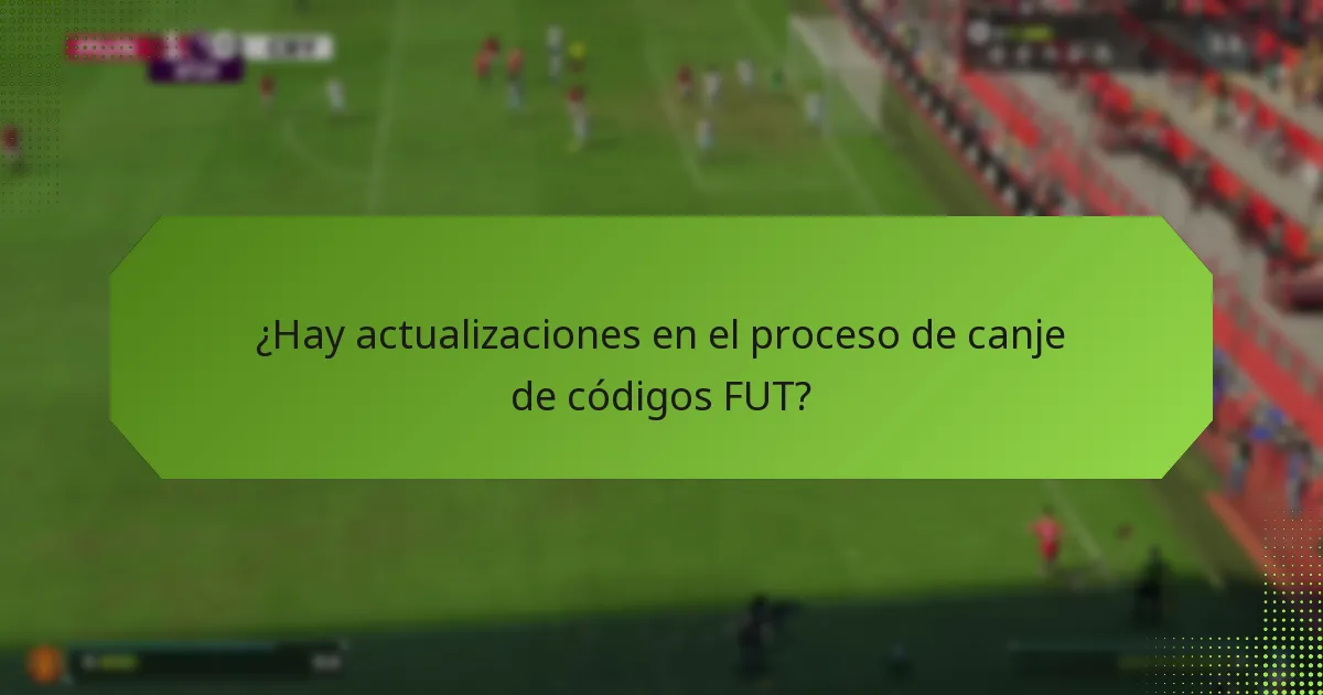 ¿Qué debo hacer si mi código FUT no funciona?